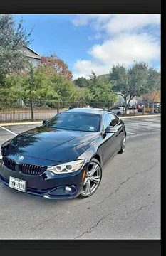 2016 BMW 4 Series 428i Gran Coupe