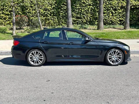 2016 BMW 4 Series 428i Gran Coupe
