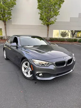 2016 BMW 4 Series 428i Gran Coupe