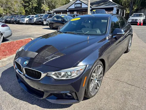 2016 BMW 4 Series 428i Gran Coupe