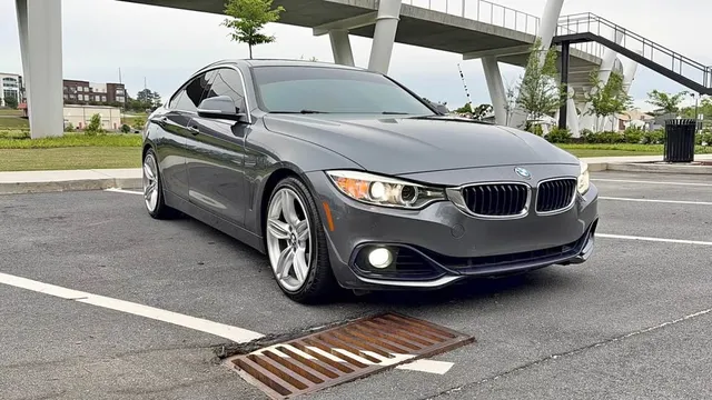 2016 BMW 428i Gran Coupe xDrive
