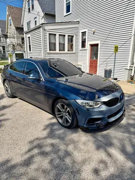 2016 BMW 4 Series 428i Gran Coupe xDrive