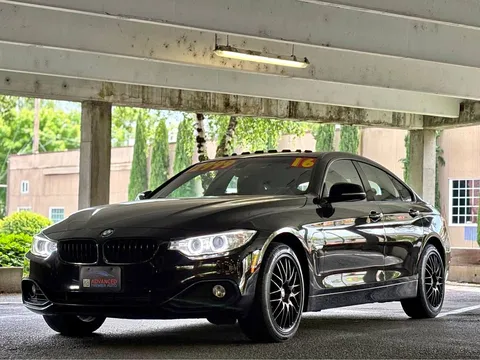 2016 BMW 428i Gran Coupe