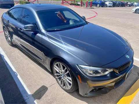 2016 BMW 4 Series 428i Gran Coupe