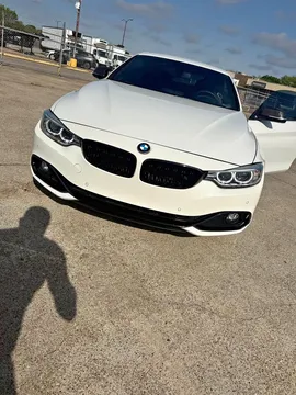2016 BMW 4 Series 428i xDrive Convertible