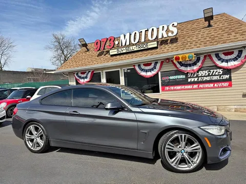2016 BMW 4 Series 428i xDrive Coupe