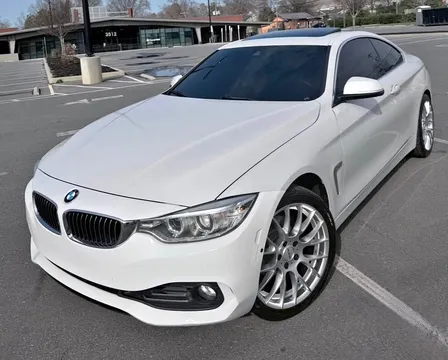 2016 BMW 428i xDrive Coupe