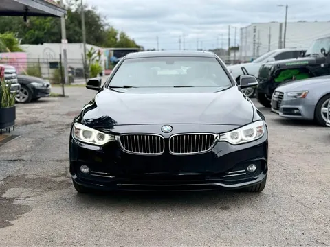 2016 BMW 4 Series 428i xDrive Gran Coupe