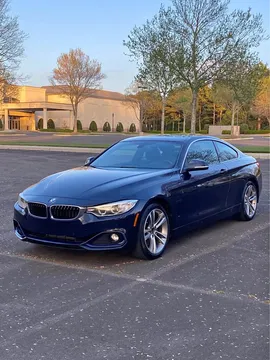 2016 BMW 4 Series 428i xDrive Gran Coupe