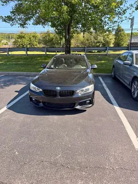 2016 BMW 4 Series 428i xDrive Gran Coupe