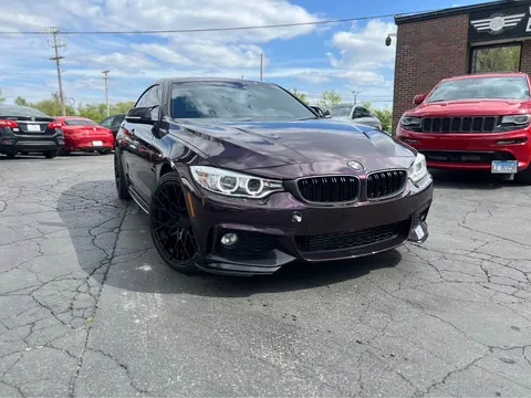 2016 BMW 4 Series 428i xDrive Gran Coupe