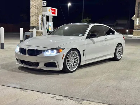 2016 BMW 4 Series 435i xDrive Coupe