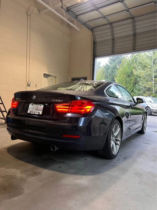 2016 BMW 4 Series - Image 3 of 6