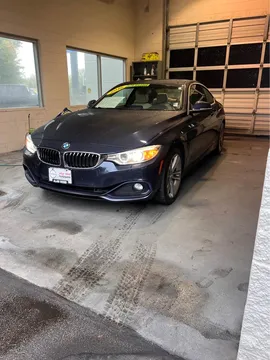 2016 BMW 435i xDrive