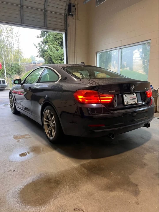 2016 BMW 4 Series - Image 2 of 6