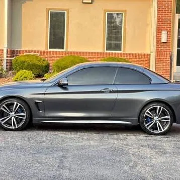 2016 BMW 435i xDrive Convertible
