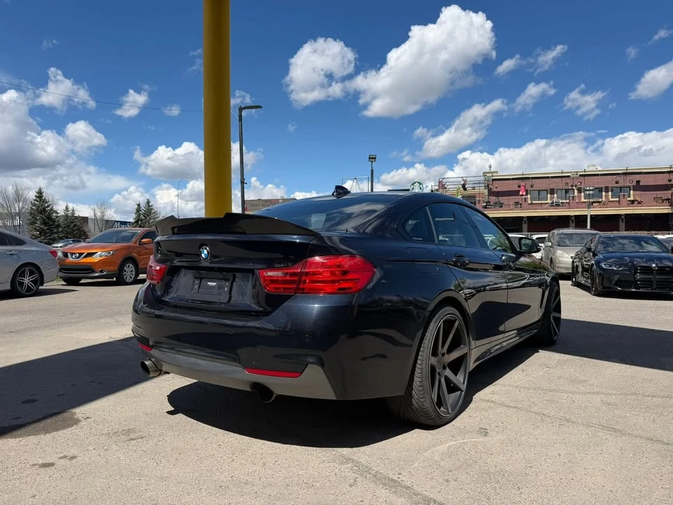2016 BMW 4 Series - Image 5 of 18