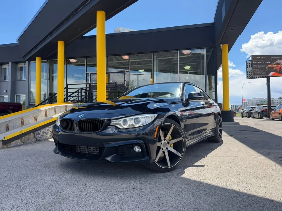 2016 BMW 4 Series - Image 2 of 18