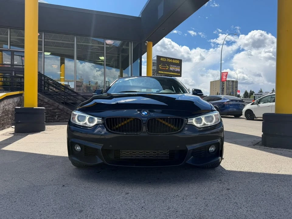 2016 BMW 4 Series - Image 3 of 18