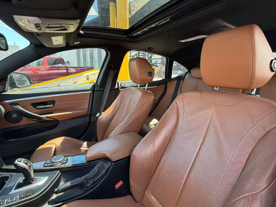 2016 BMW 4 Series - Image 9 of 18