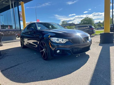2016 BMW 435i xDrive Gran Coupe