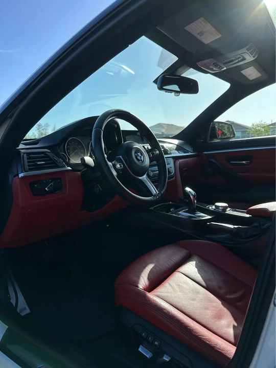 2016 BMW 4 Series - Image 7 of 12