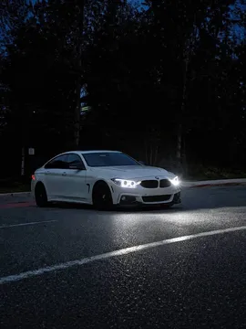 2016 BMW 435i M Sport Coupe
