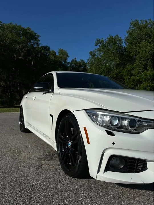 2016 BMW 4 Series - Image 4 of 12