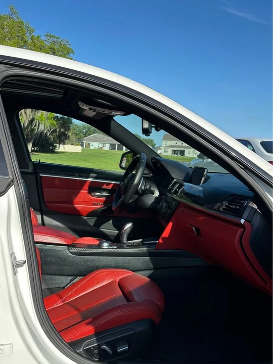 2016 BMW 4 Series - Image 9 of 12