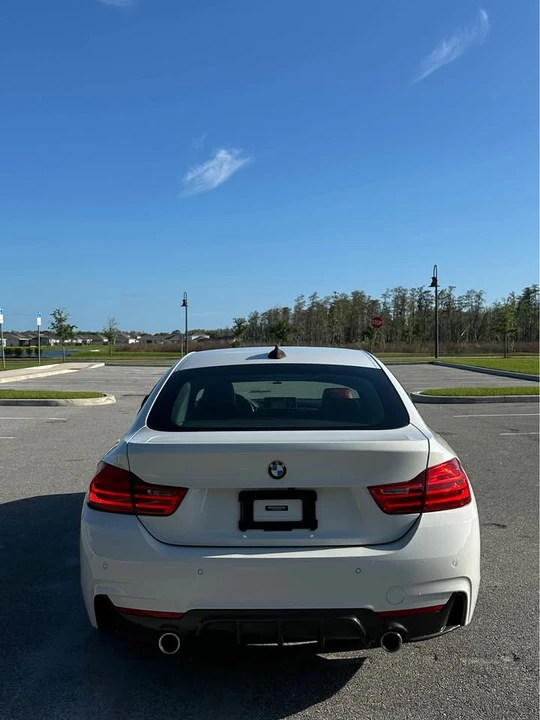 2016 BMW 4 Series - Image 3 of 12