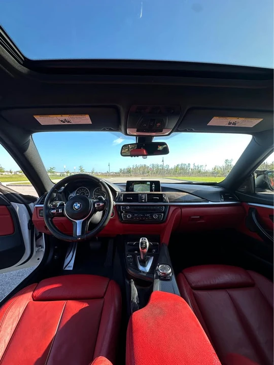 2016 BMW 4 Series - Image 5 of 12