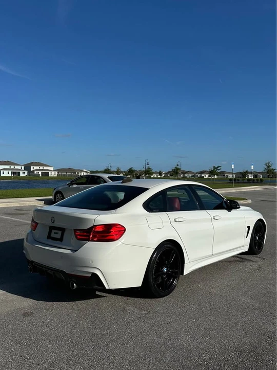 2016 BMW 4 Series - Image 2 of 12