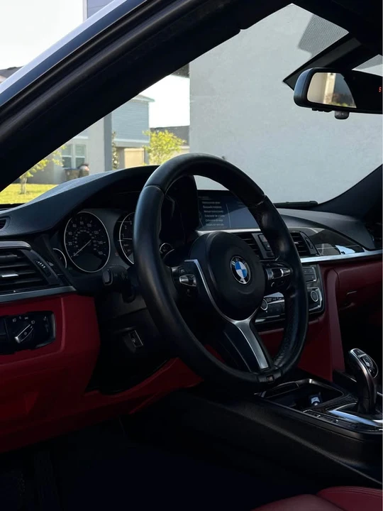 2016 BMW 4 Series - Image 12 of 12