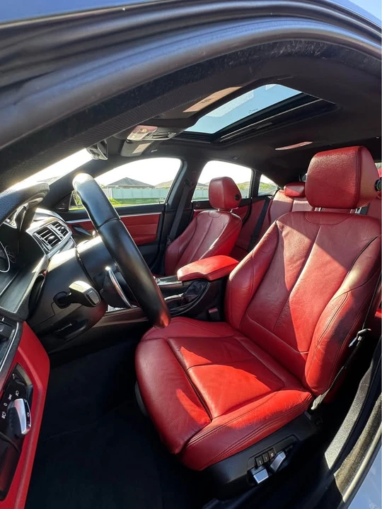 2016 BMW 4 Series - Image 11 of 12