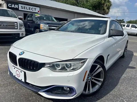 2016 BMW 4 Series