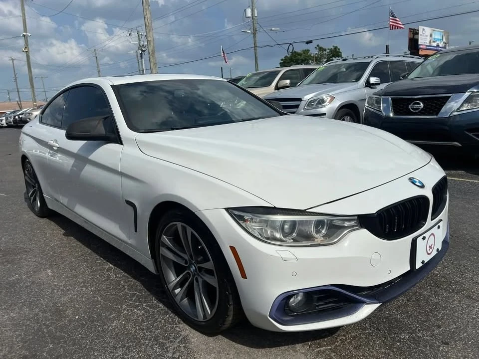 2016 BMW 4 Series - Image 4 of 19