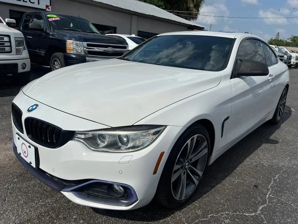 2016 BMW 4 Series - Image 2 of 19