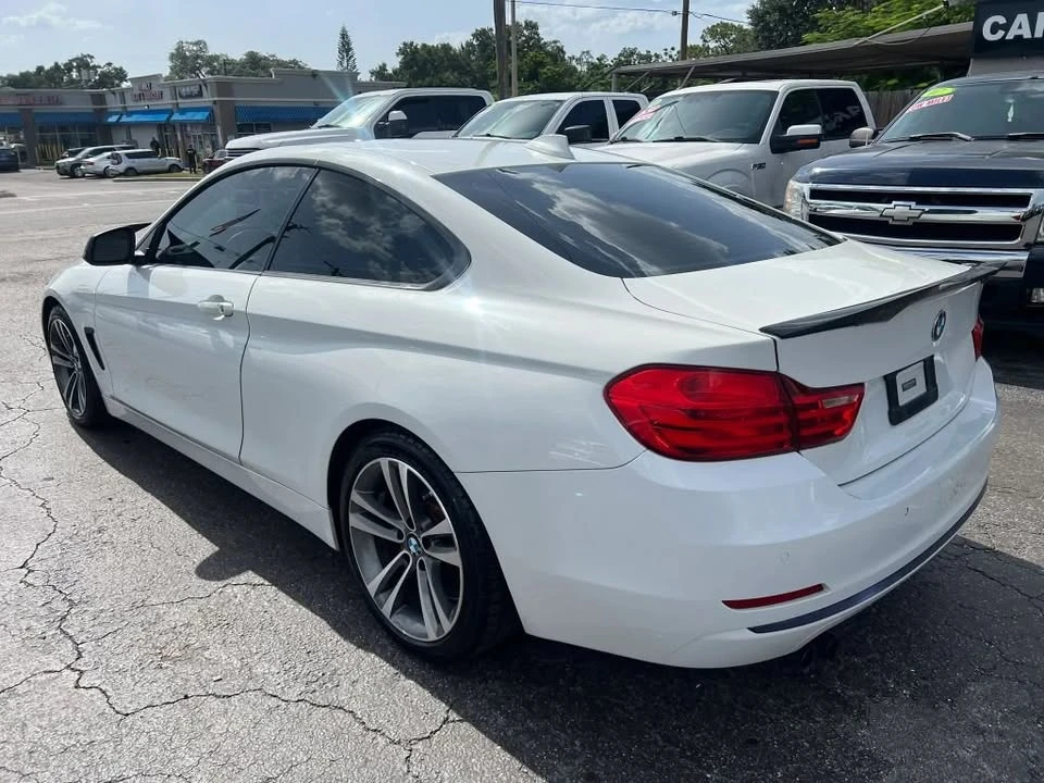 2016 BMW 4 Series - Image 7 of 19