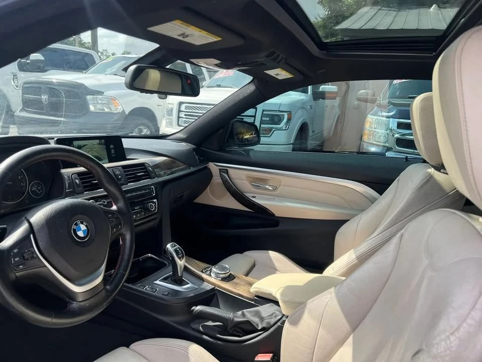 2016 BMW 4 Series - Image 10 of 19