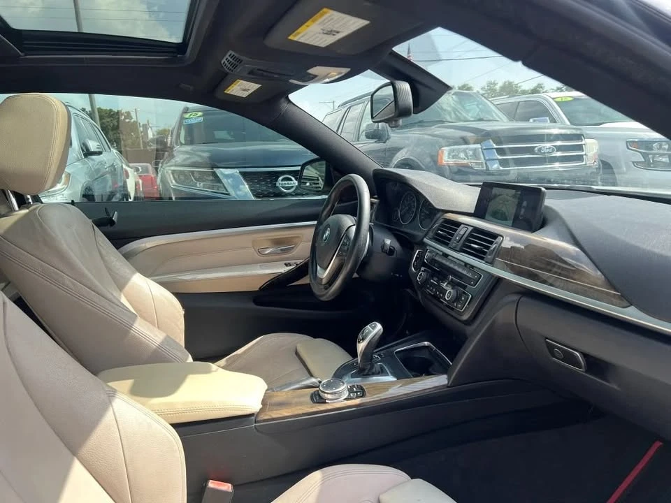 2016 BMW 4 Series - Image 15 of 19