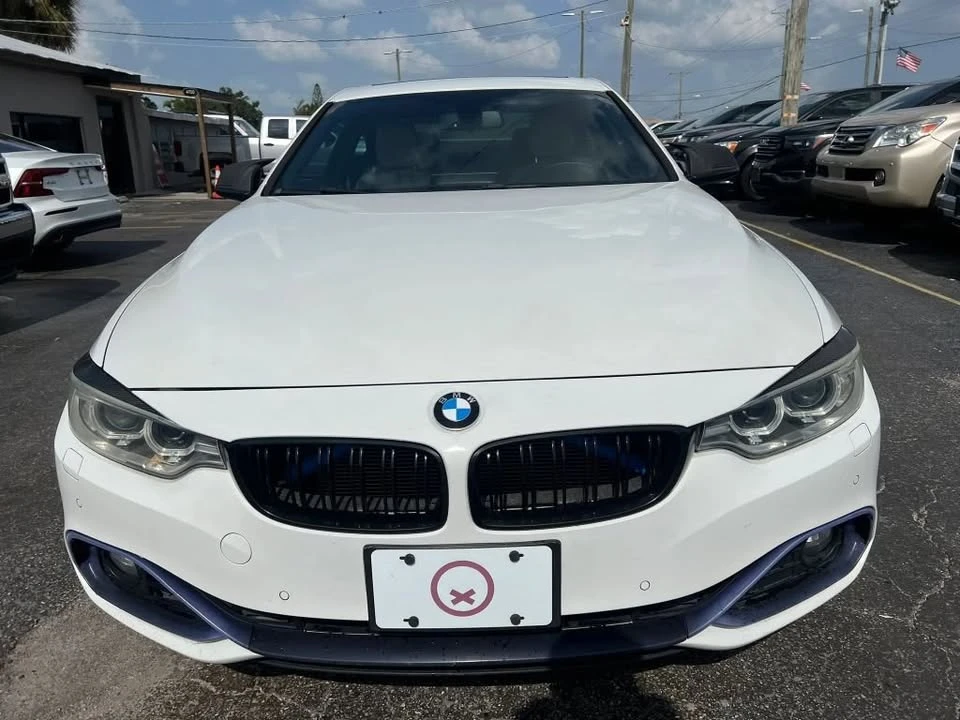 2016 BMW 4 Series - Image 3 of 19
