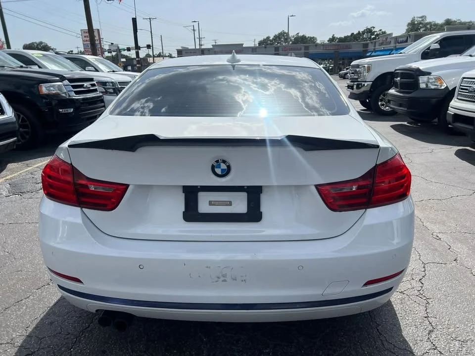 2016 BMW 4 Series - Image 6 of 19