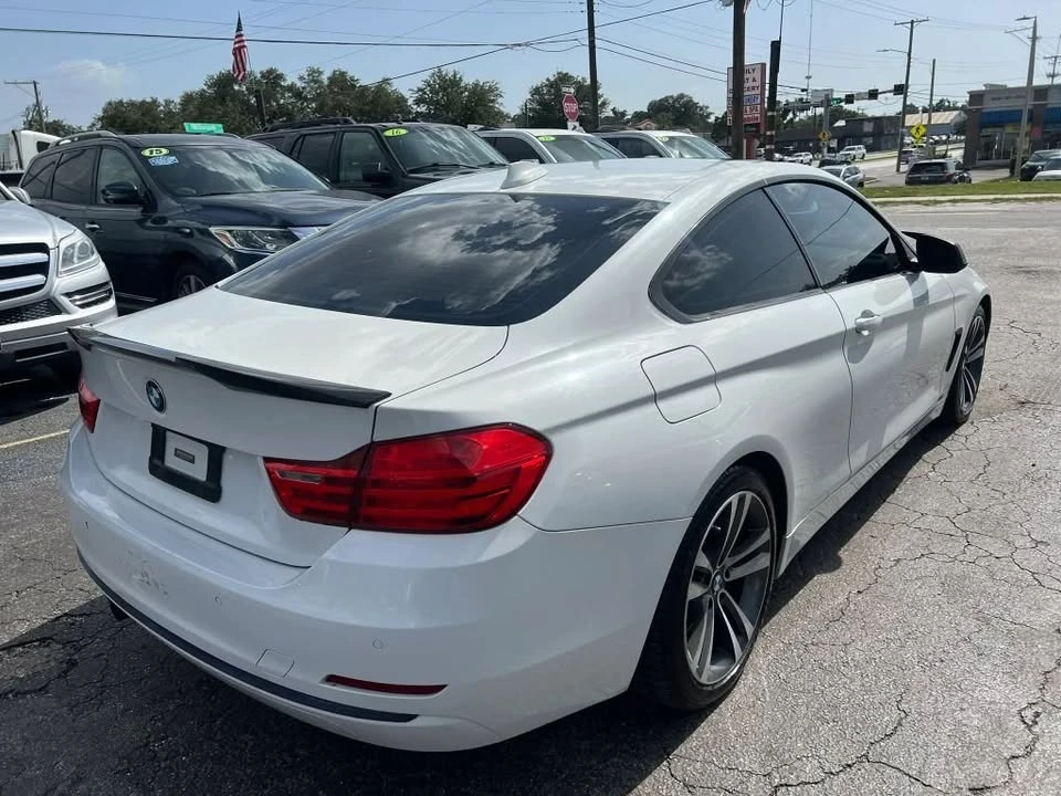 2016 BMW 4 Series - Image 5 of 19