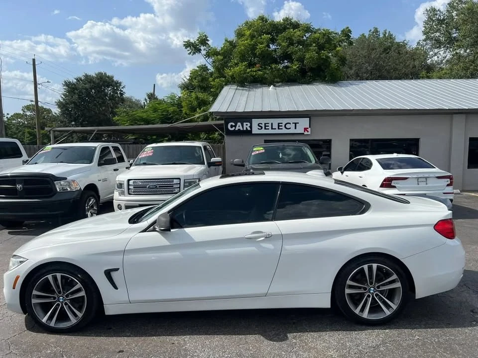 2016 BMW 4 Series - Image 8 of 19