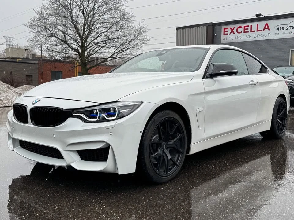 2016 BMW 4 Series - Image 3 of 20