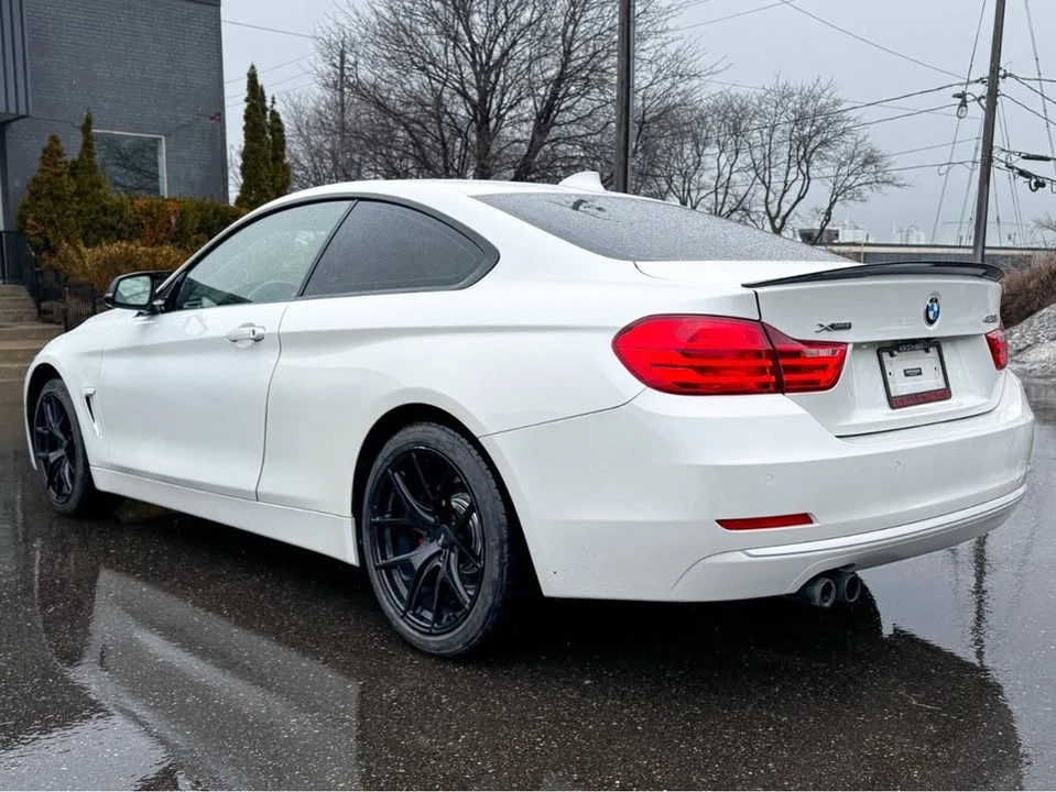 2016 BMW 4 Series - Image 5 of 20