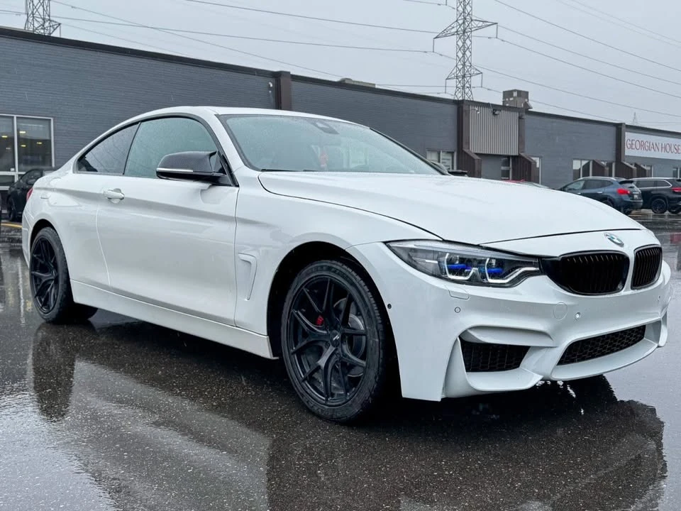 2016 BMW 4 Series - Image 9 of 20