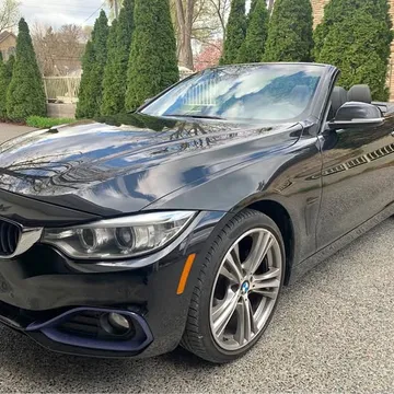 2016 BMW 428 Convertible