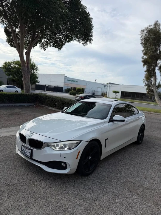 2016 BMW F36 4 Series Gran Coupe - Image 2 of 16