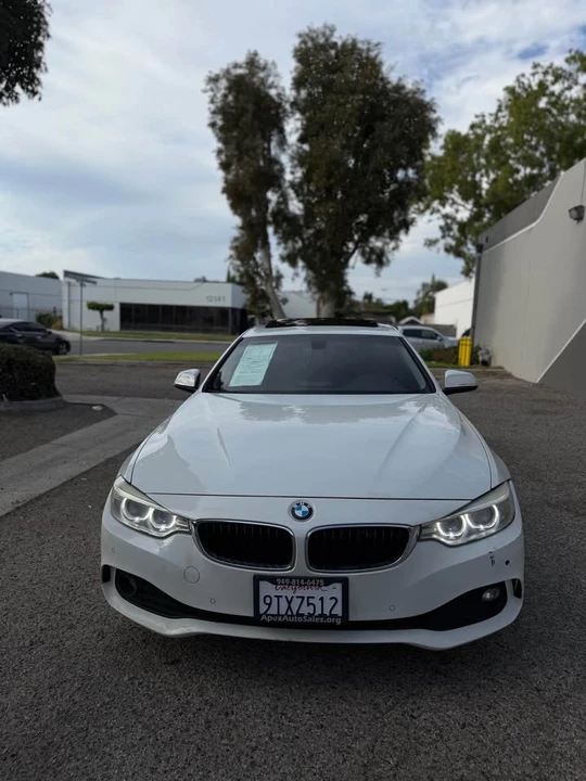2016 BMW F36 4 Series Gran Coupe - Image 3 of 16